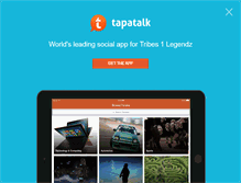 Tablet Screenshot of br.thelandofoz.net
